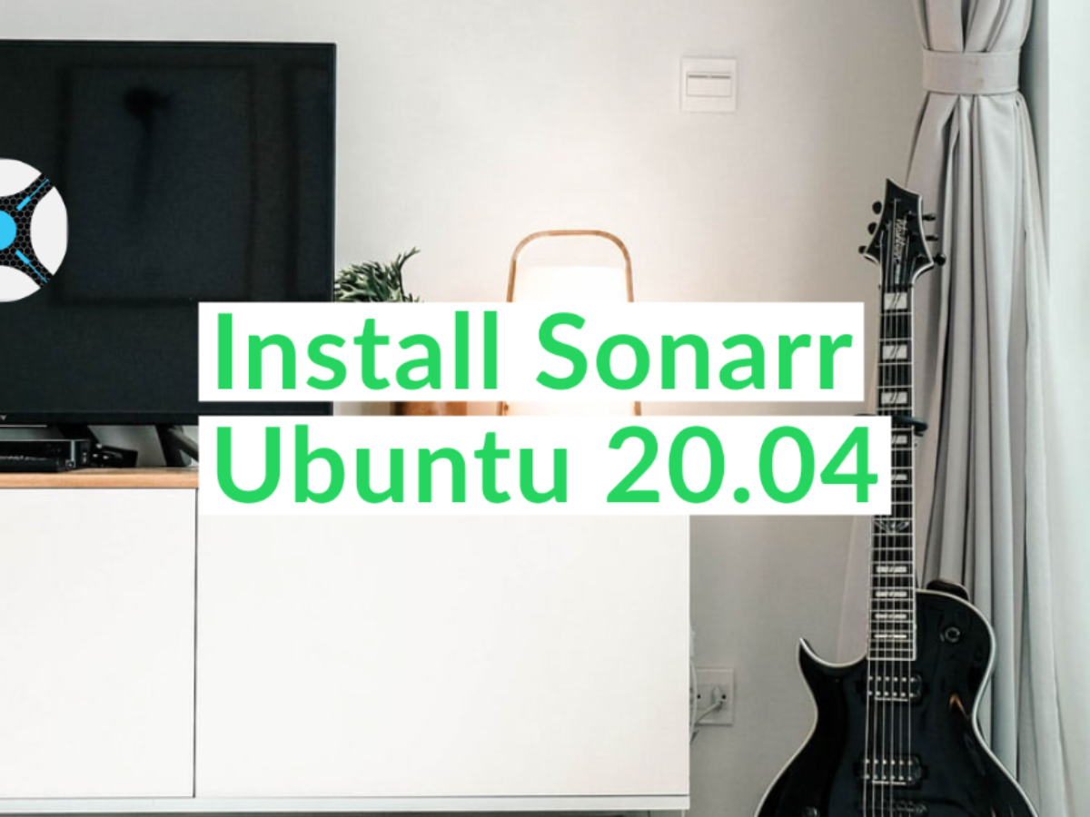 linux install sonarr